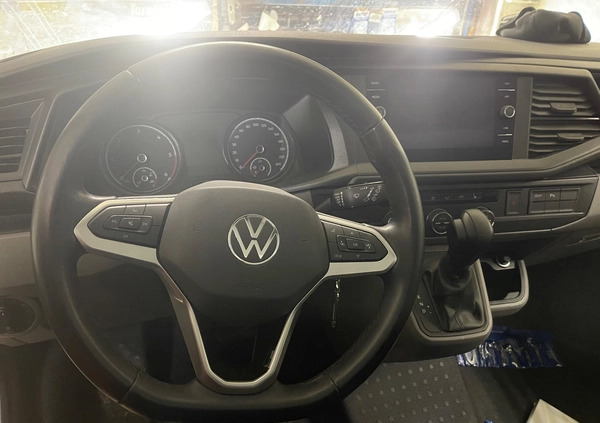 Volkswagen Caravelle cena 174900 przebieg: 97500, rok produkcji 2020 z Ryglice małe 92